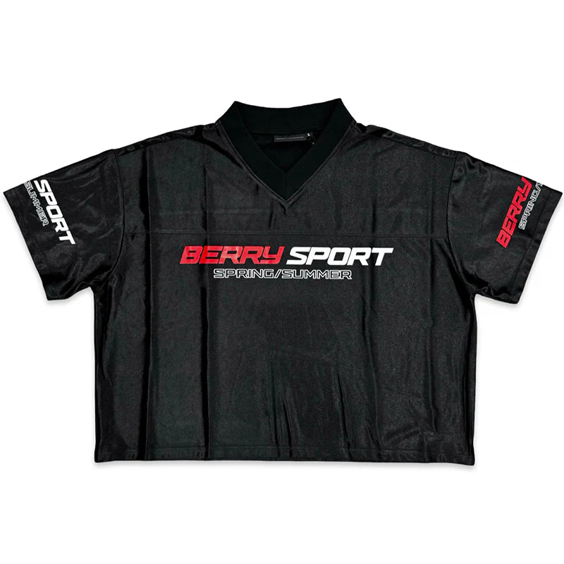 GV Gallery Raspberry Hills Mystikal Jersey Black