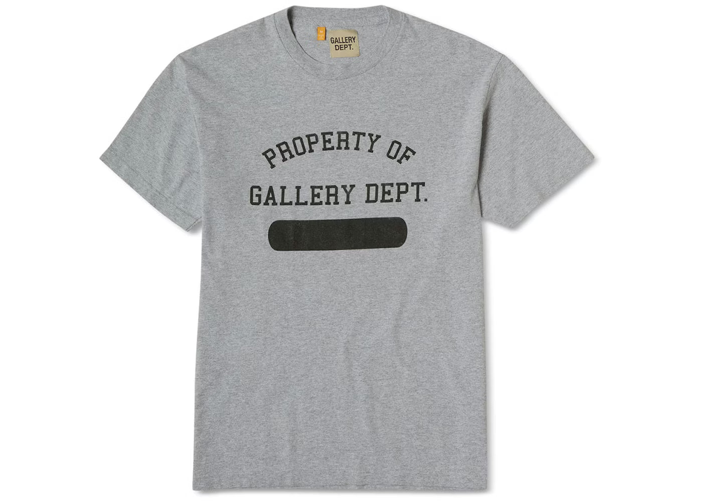 Gallery Dept. Property T-Shirt Grey