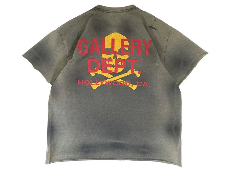 Gallery Dept. 'Zip Tee'