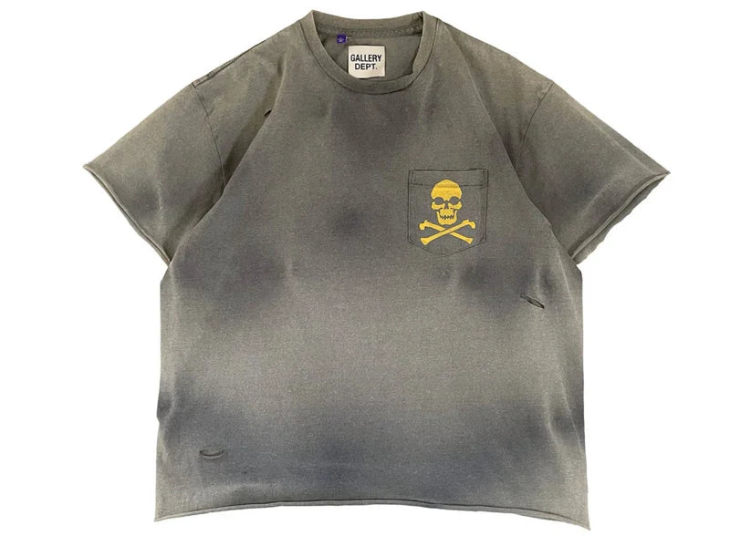 Gallery Dept. 'Zip Tee'