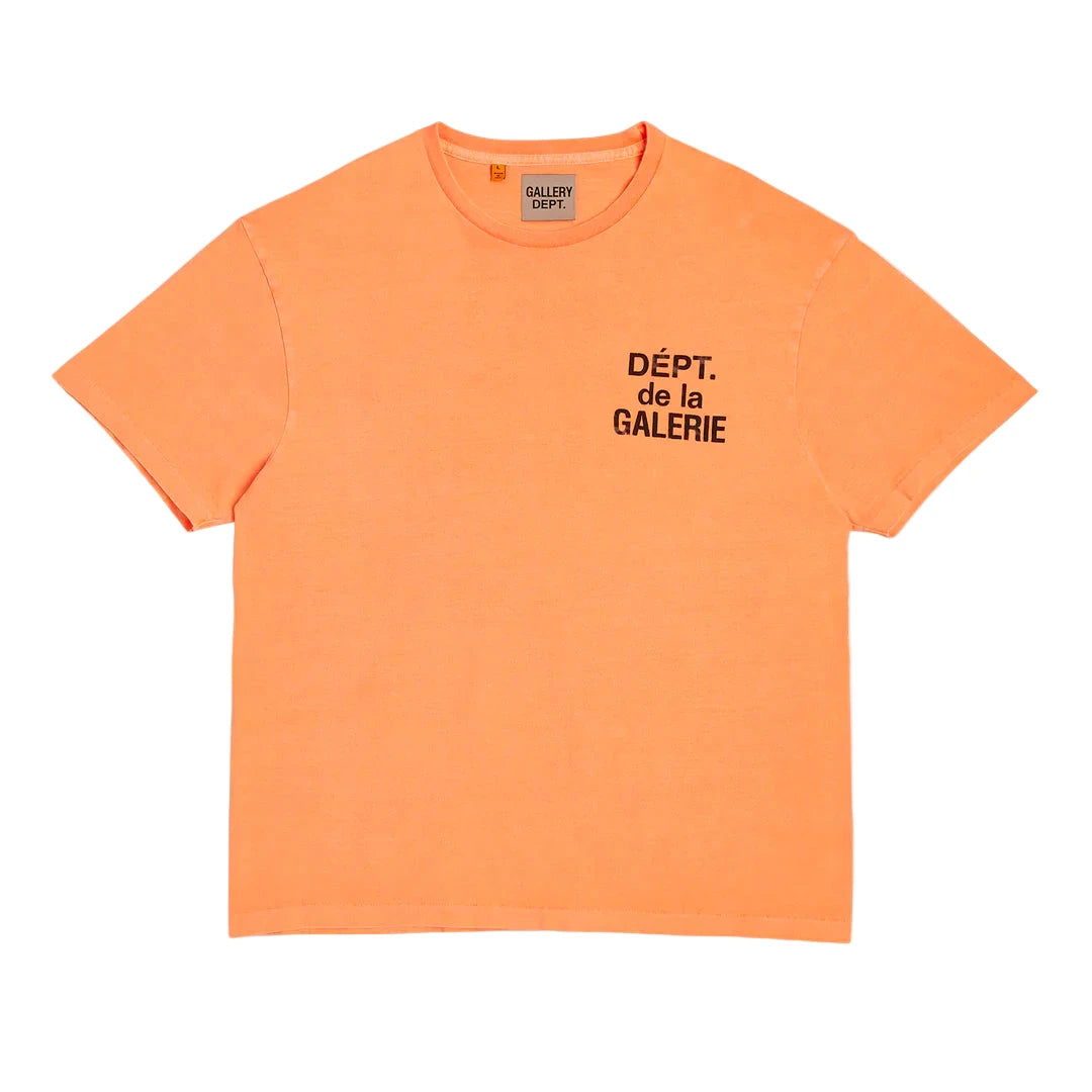 Gallery Dept. French Orange Tee