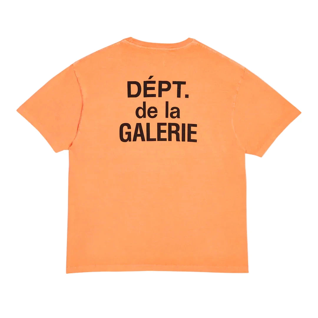 Gallery Dept. French Orange Tee
