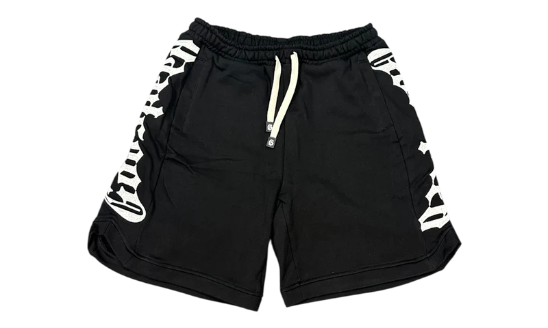 Godspeed Black Courtside Shorts