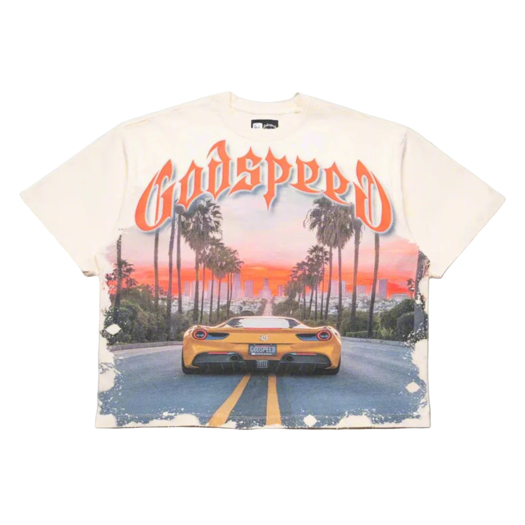 Godspeed "Sunset BLVD" Tee Bone