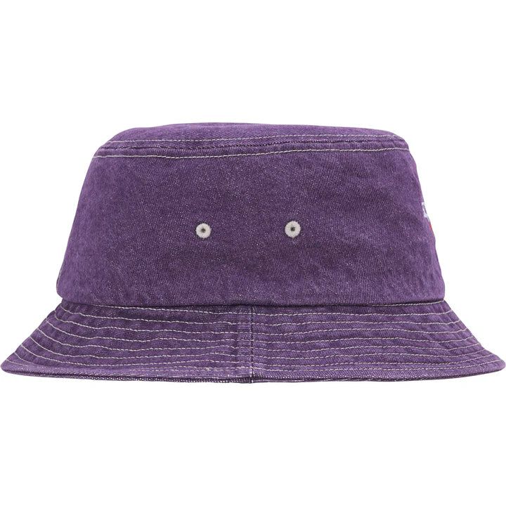 Supreme Denim Crusher Purple