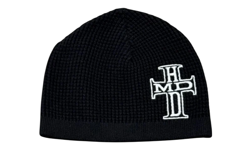 HMDD Holy Cross Beanie "Black"