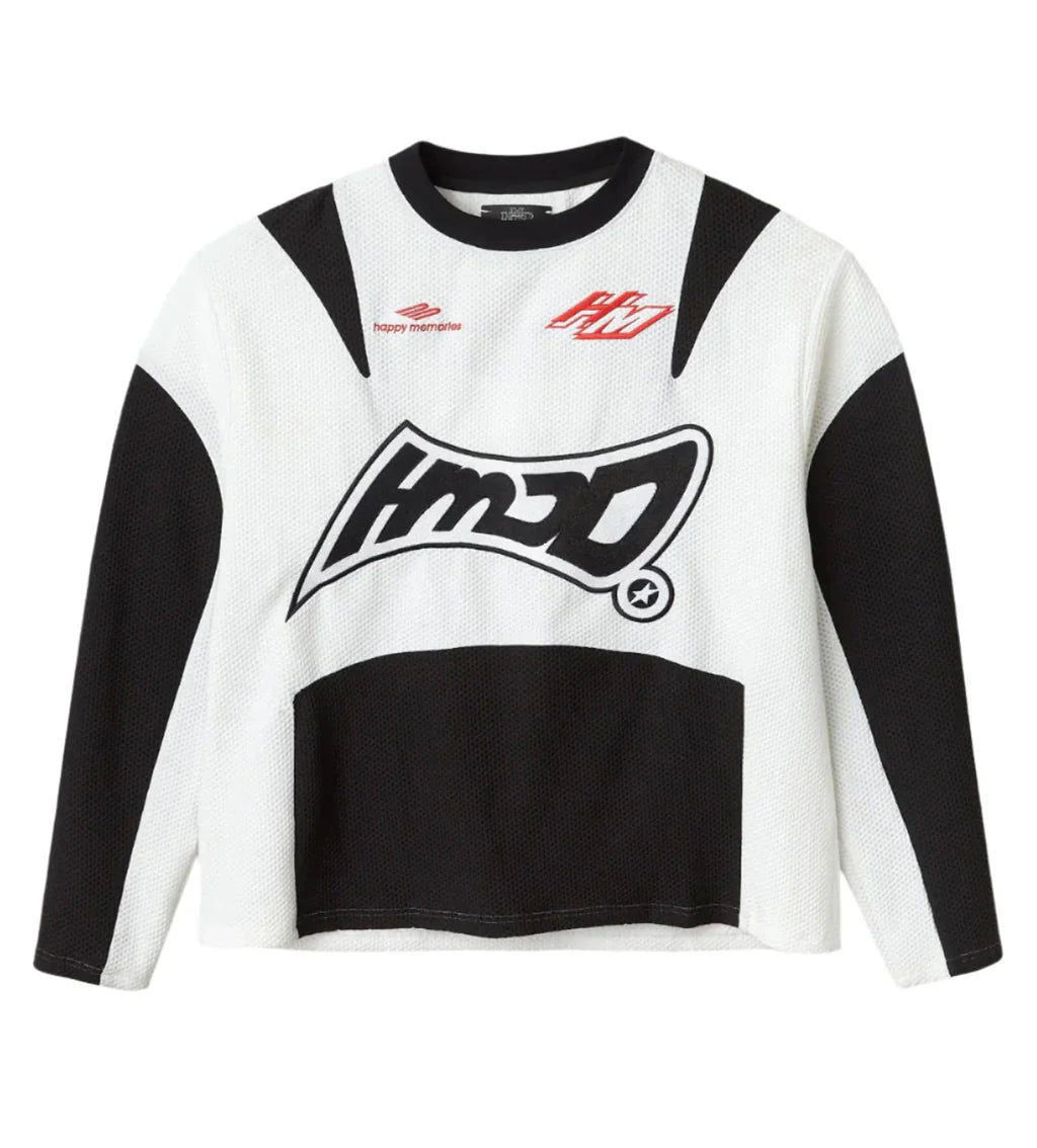 Moteaux Jersey White