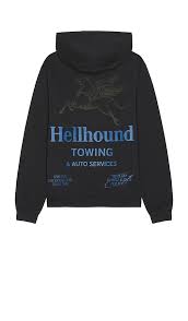 HONOR THE GIFT Hellhound Towing Hoodie