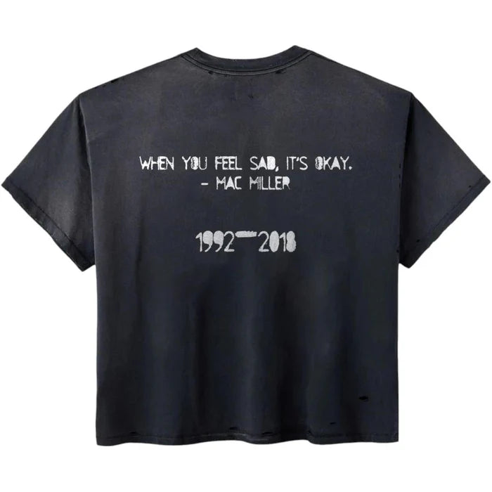 Happy Memories Don't Die HMDD Mac Miller Vintage T-Shirt