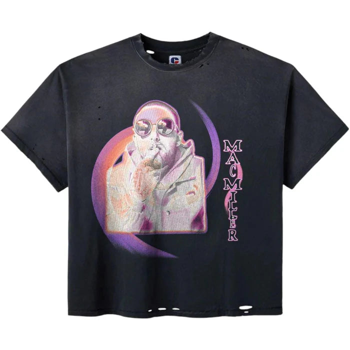 Happy Memories Don't Die HMDD Mac Miller Vintage T-Shirt