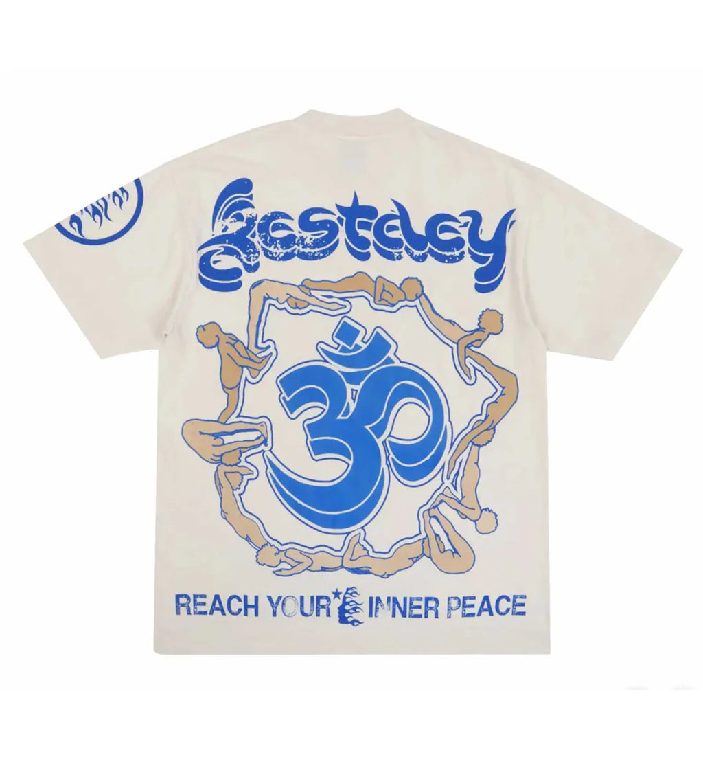 Hellstar Studios Yoga Cream Tee