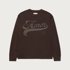 Holiday Script Long Sleeve - Black