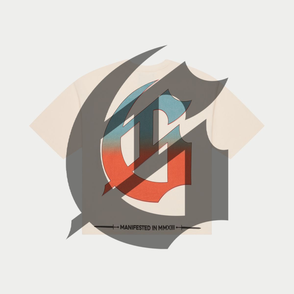 GodSpeed “Pool Party” T-Shirt (Bone)