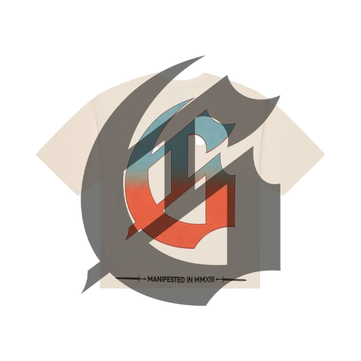 GodSpeed “Pool Party” T-Shirt (Bone)