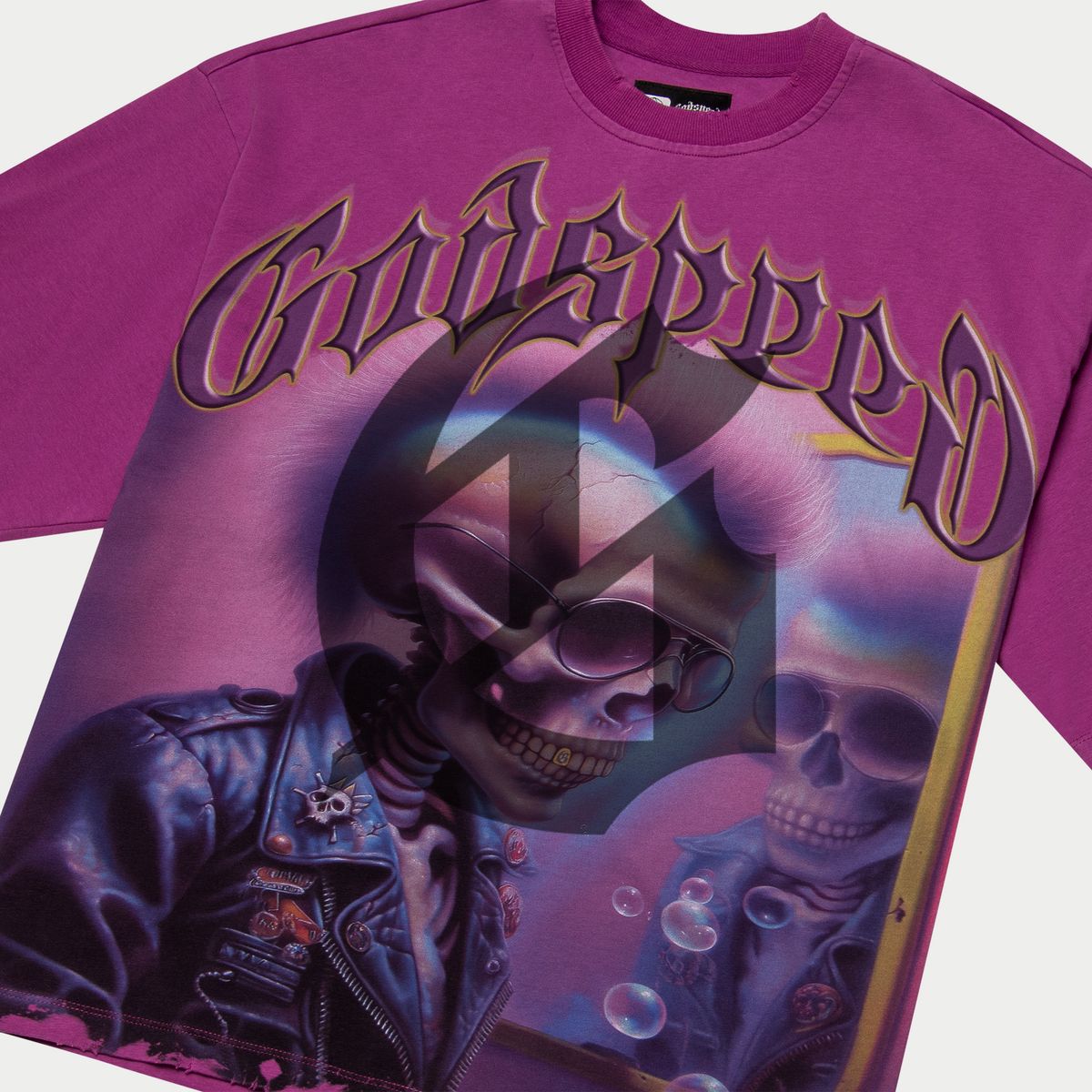 GODSPEED Man in the Mirror (Plum)