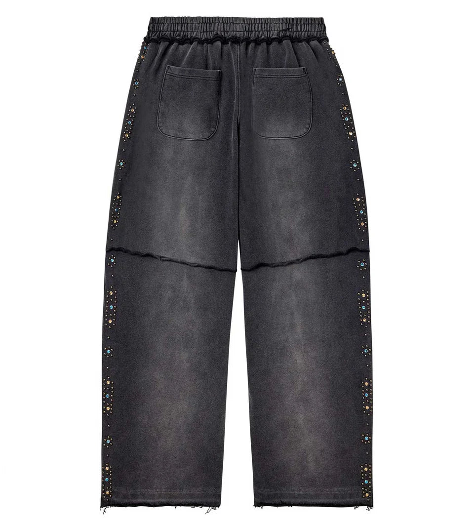 Skittles Sweatpants - Black