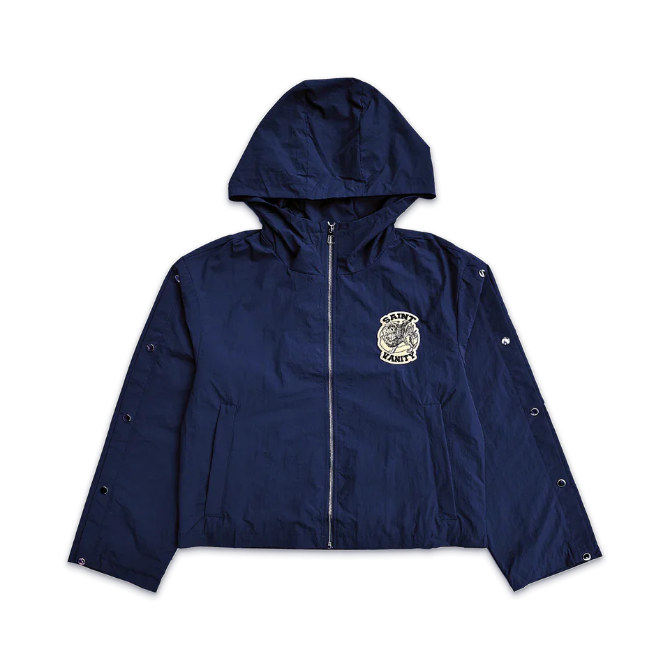 Saint Vanity - Cargo Nylon Set - Navy