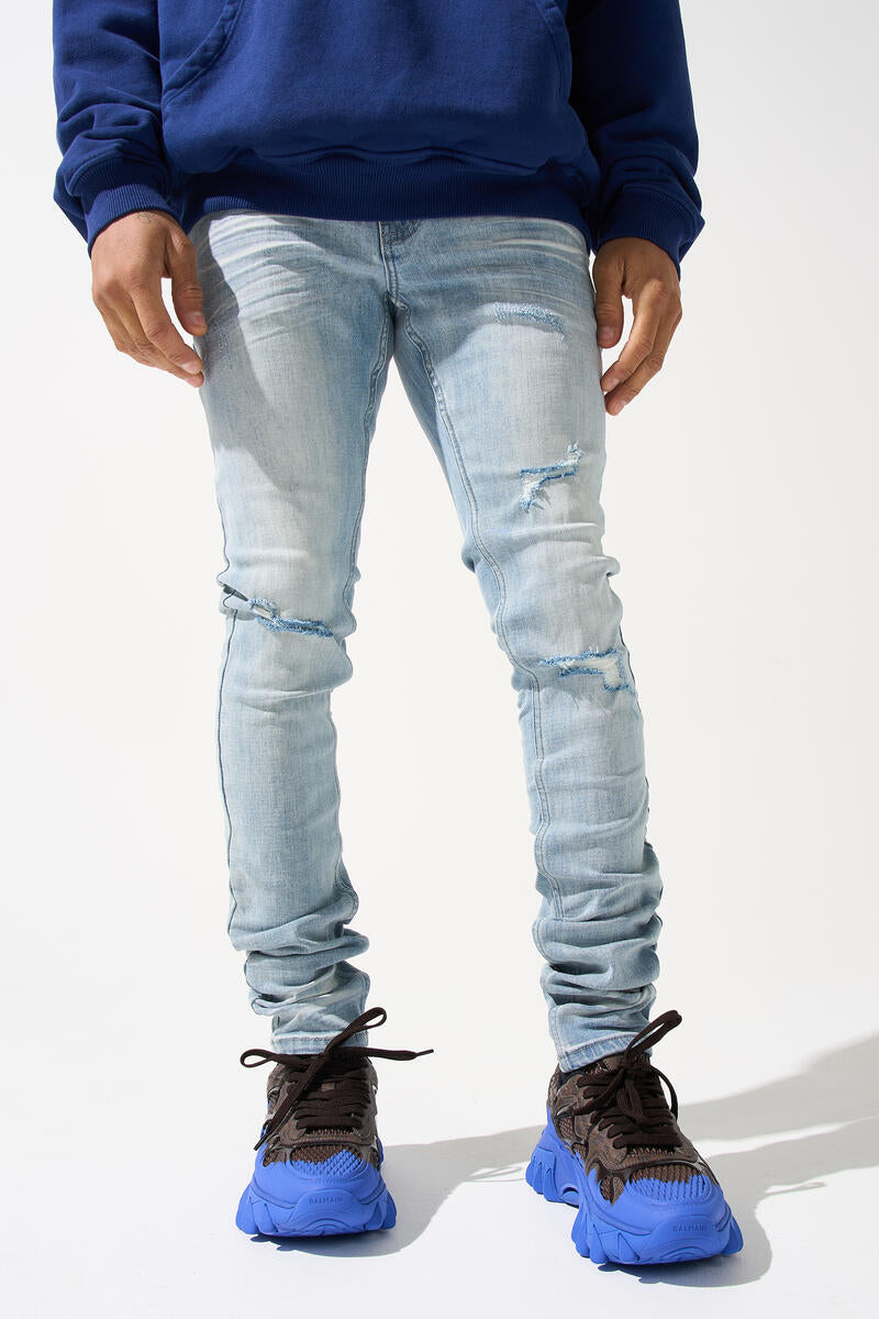 Serenede "Potala Place" Jeans
