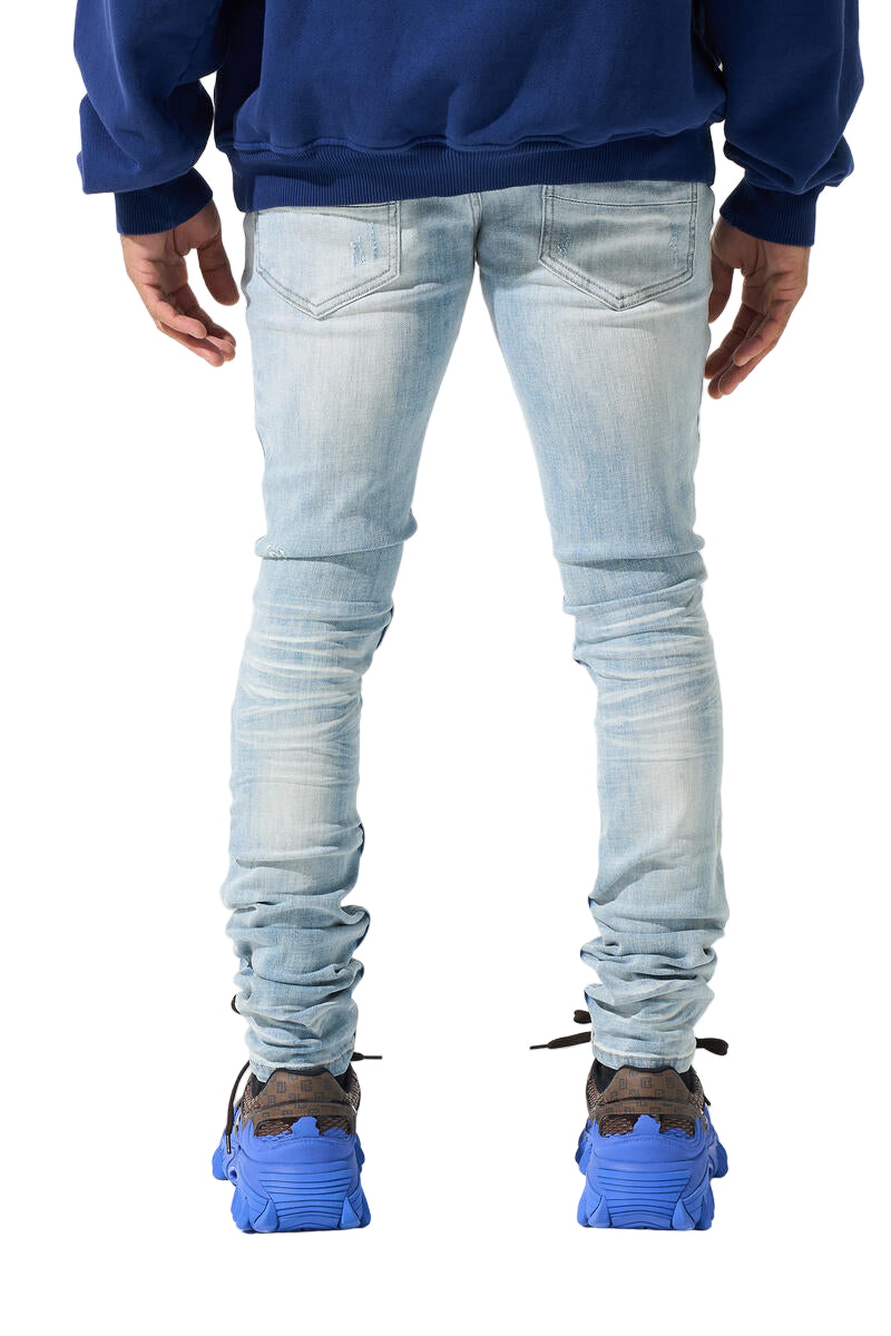 Serenede "Potala Place" Jeans