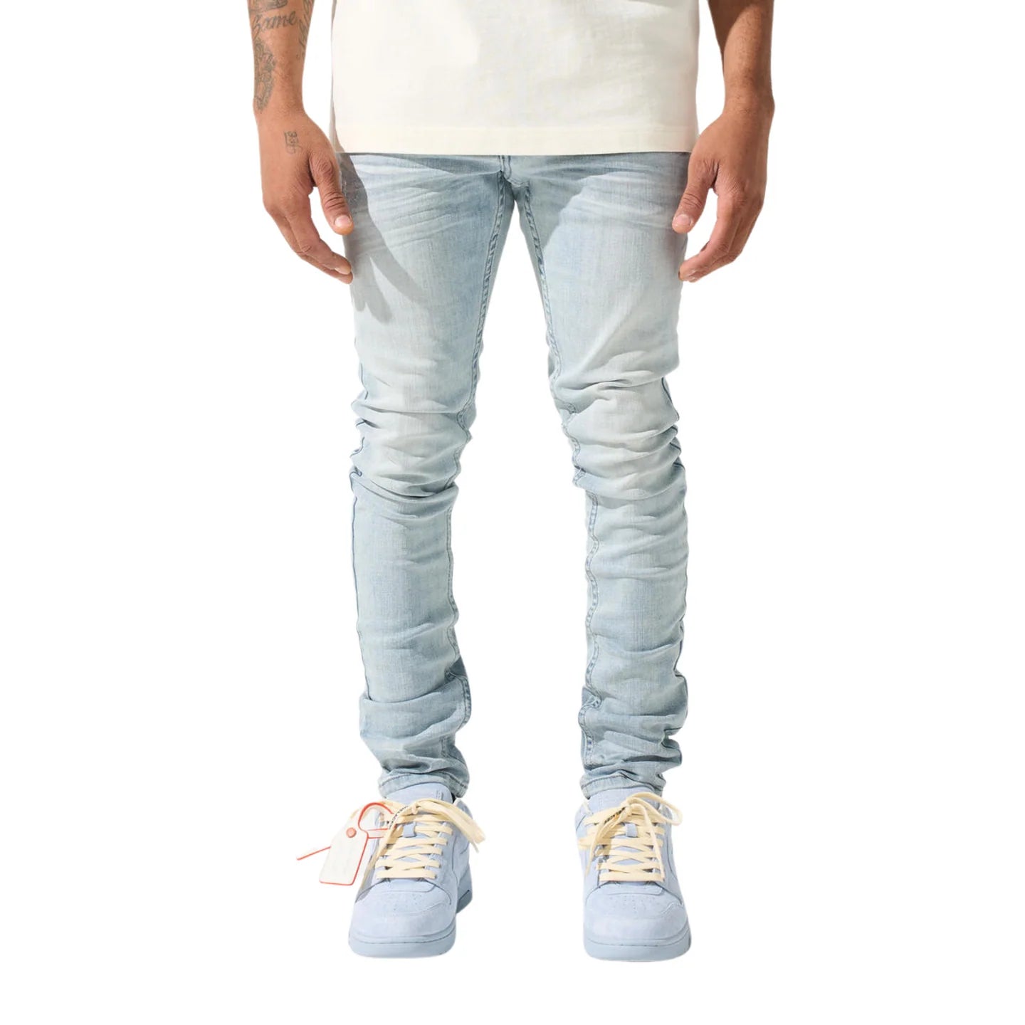 Serenede - Ice Jeans - Blue