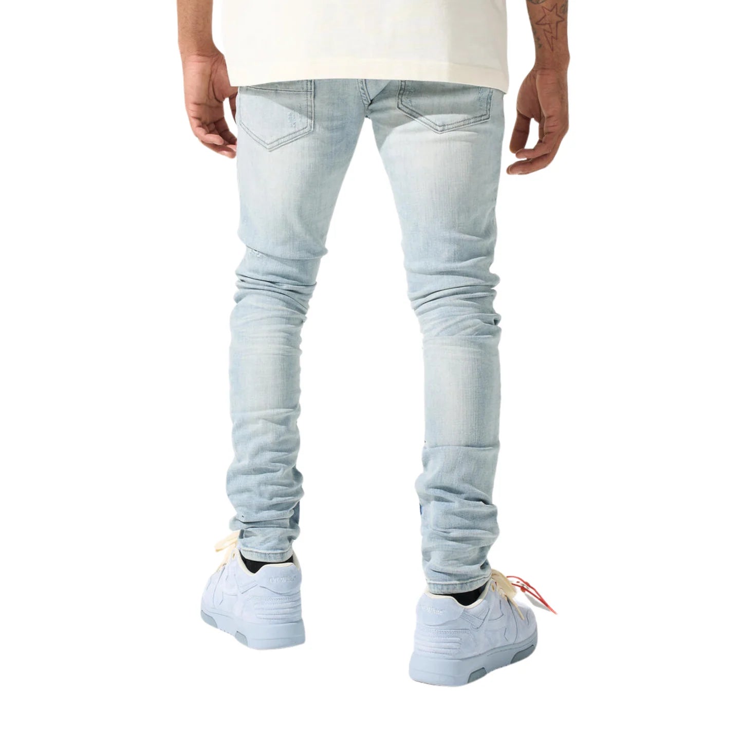 Serenede - Ice Jeans - Blue