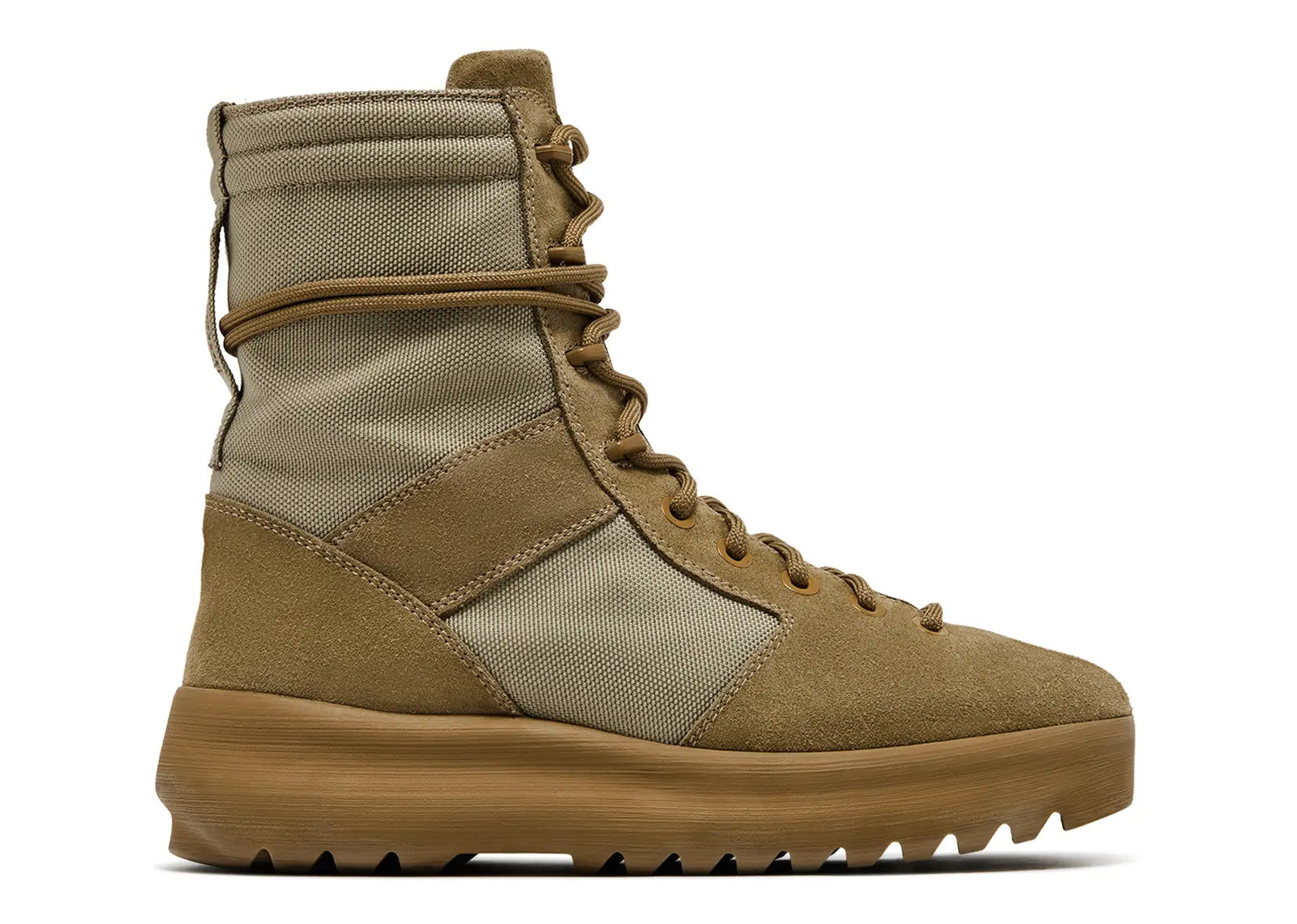 Yeezy Military Boot Rock