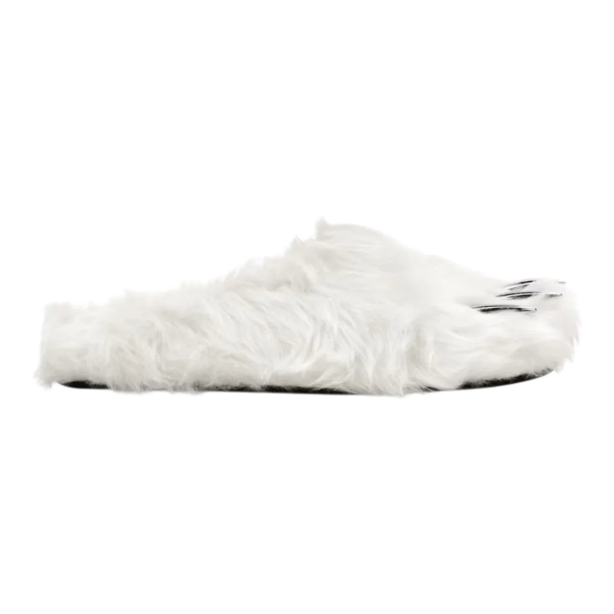 White Bear Claw Mules