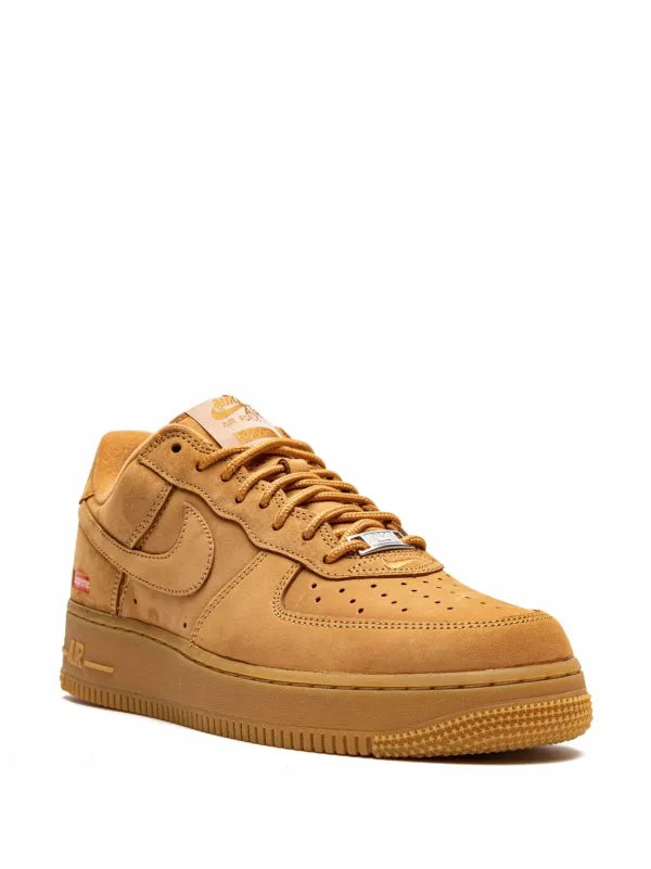 Supreme Nike Air Force One Wheat