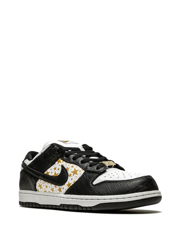 Nike SB Dunk Low Supreme Stars Black (2021)