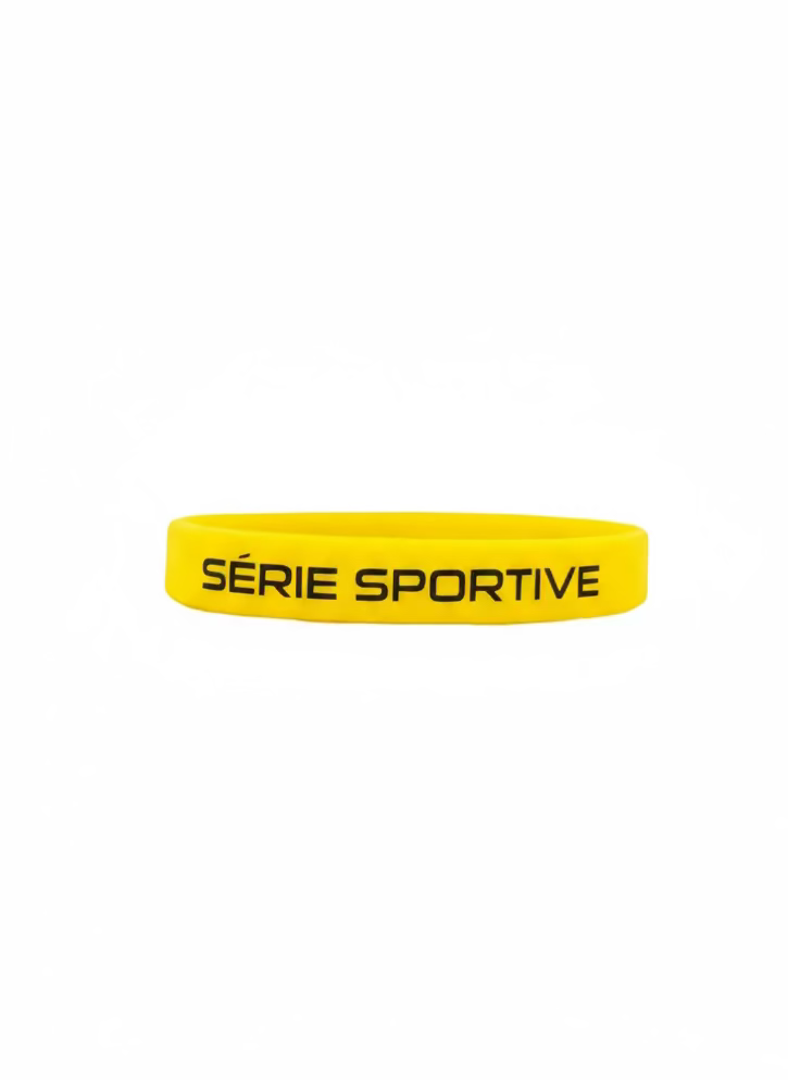 GV Gallery Raspberry Hills FW25 YELLOW WRISTBAND