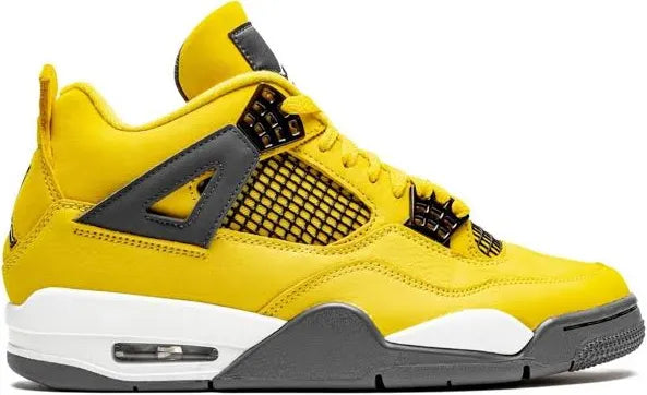 JORDAN 4 RETRO 'LIGHTNING' 2021