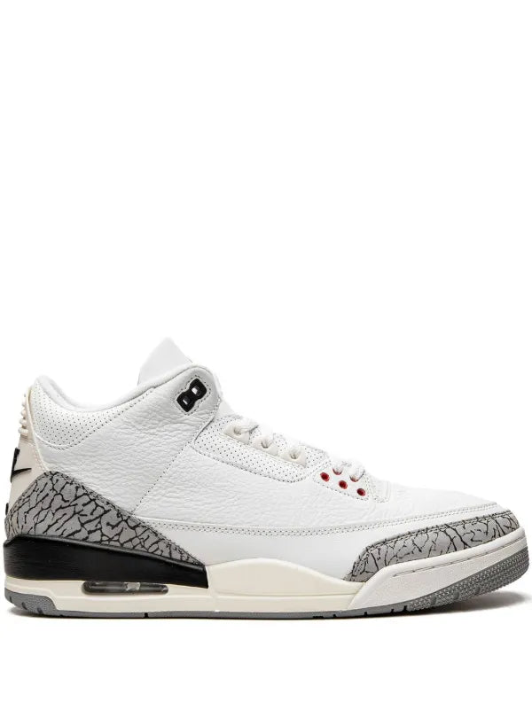 Jordan 3 Retro White Cement Reimagined