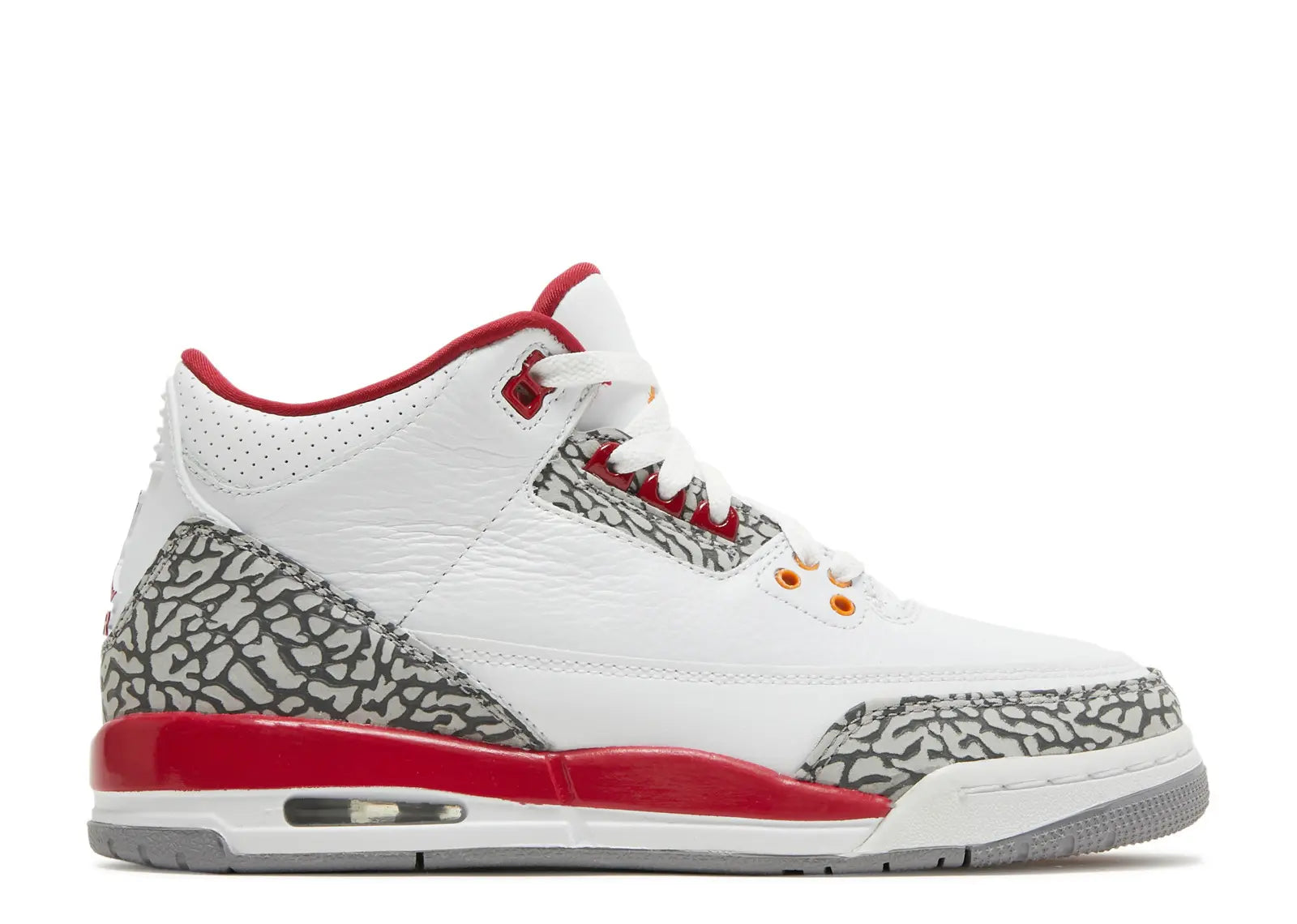 Jordan 3 Retro Cardinal Red