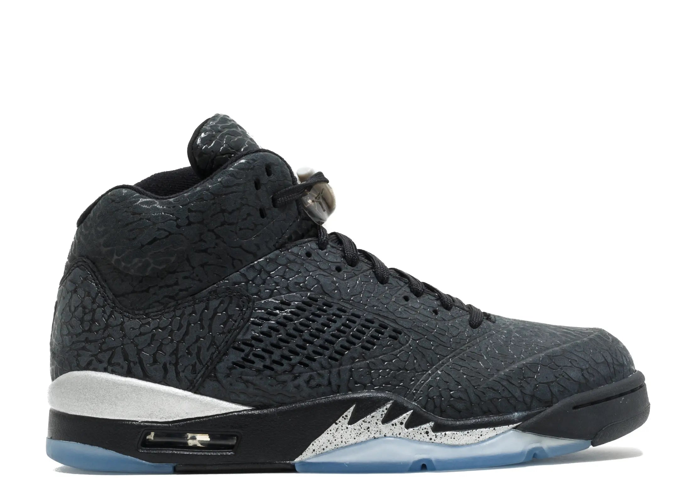 Jordan 5 Retro 3Lab5 Black Silver