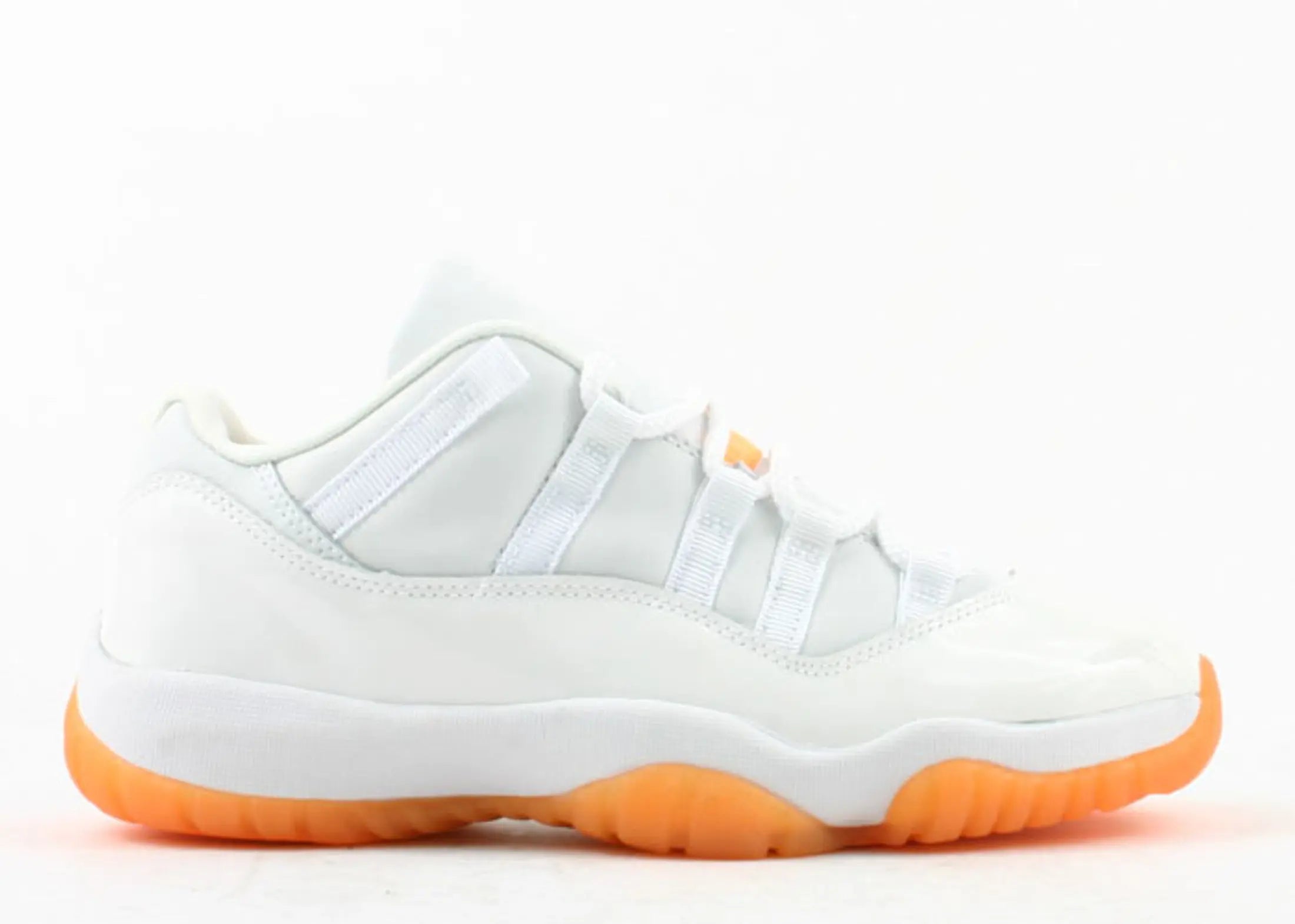 Jordan 11 Retro Low Citrus (2021) (Women's)