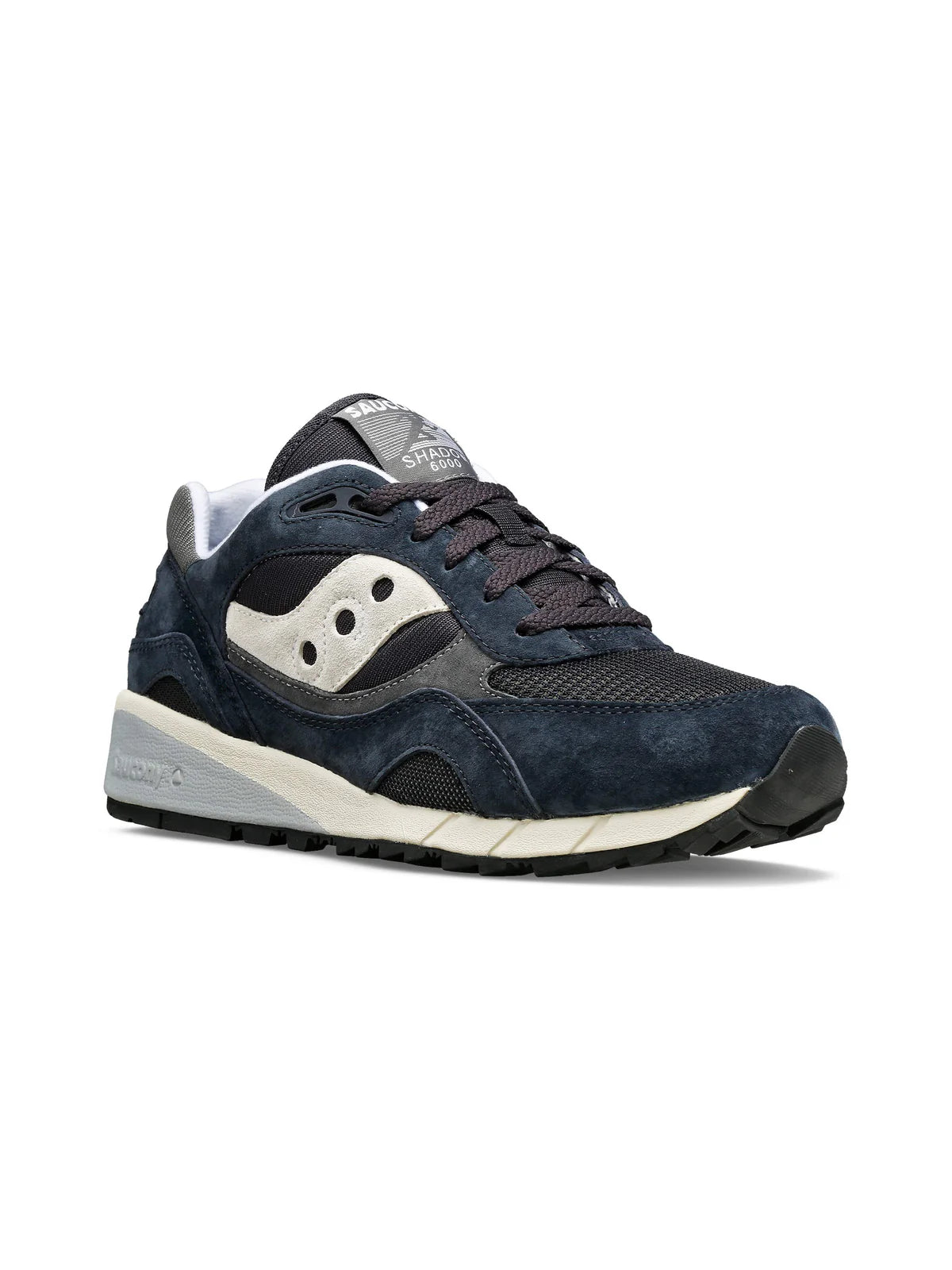 Saucony Shadow 6000 Grey Navy