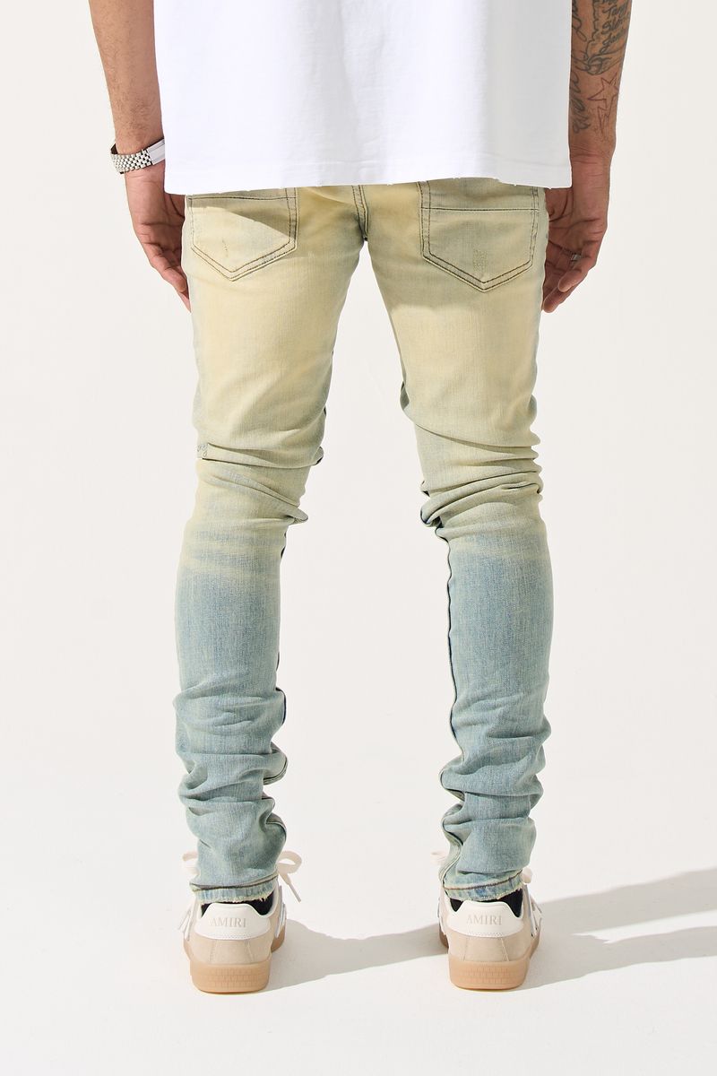 "LIMESTONE" Jeans | SERENEDE®