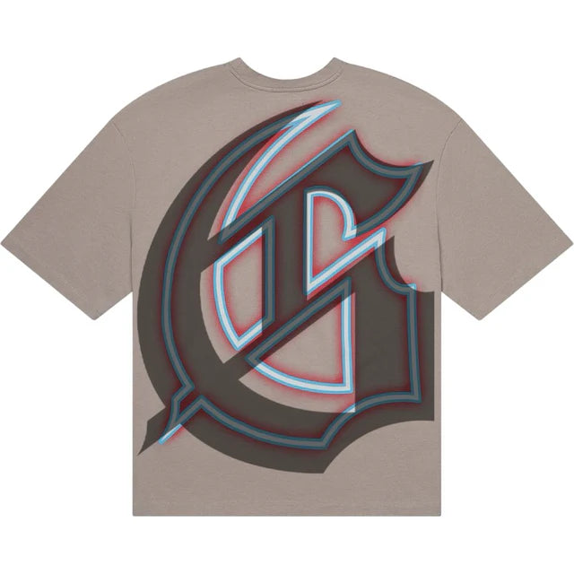 Godspeed Drive-In T-Shirt Stone Grey