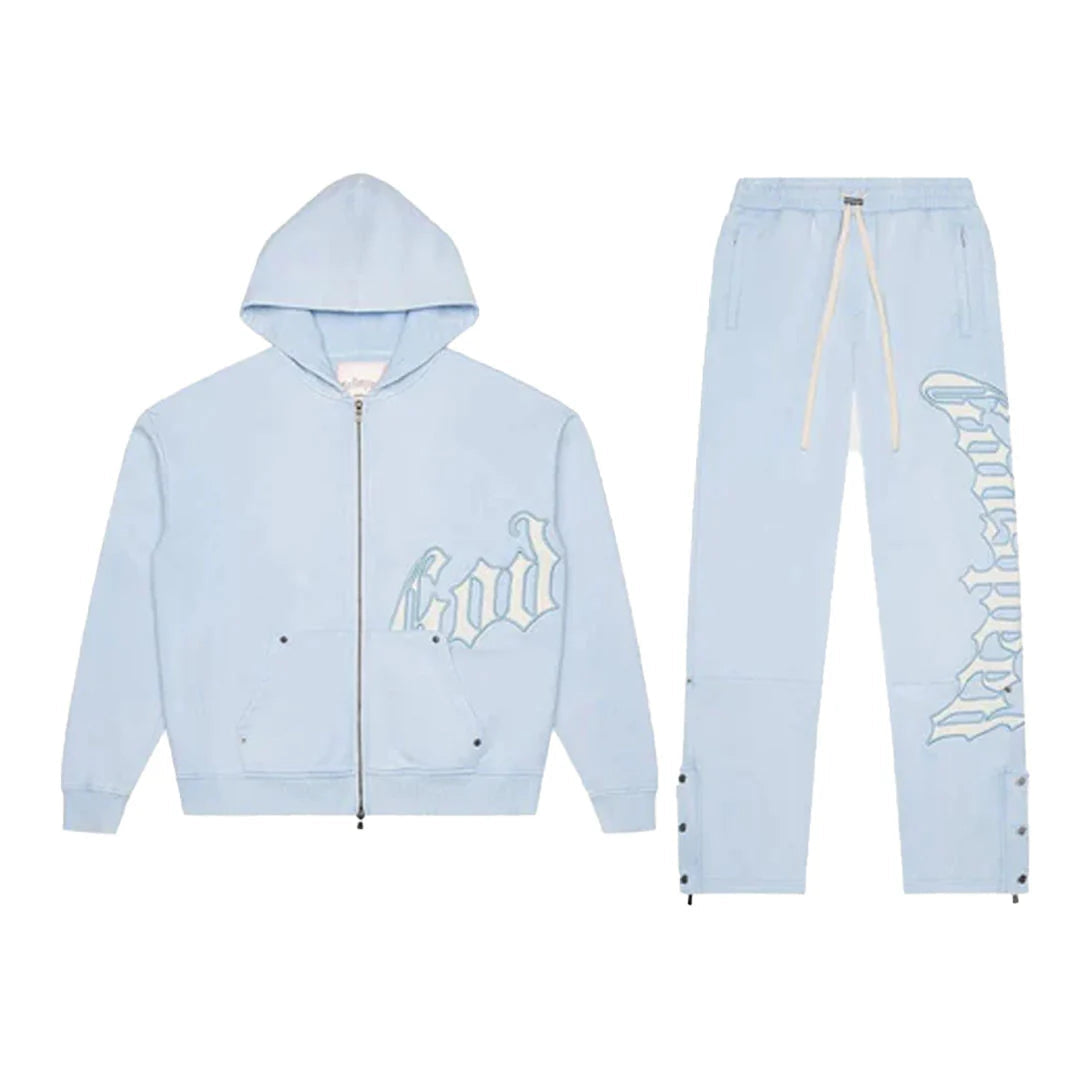 GODSPEED OG LOGO SWEATSUIT ICE