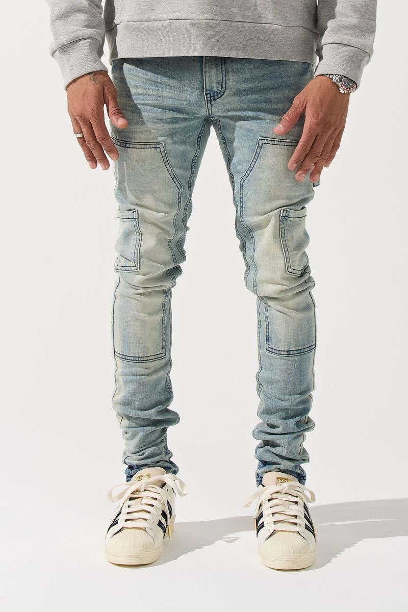 SERENEDE SEPIA" Jeans |