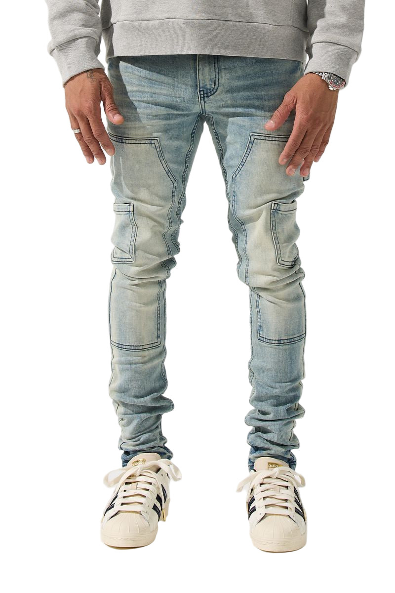 SERENEDE SEPIA" Jeans |