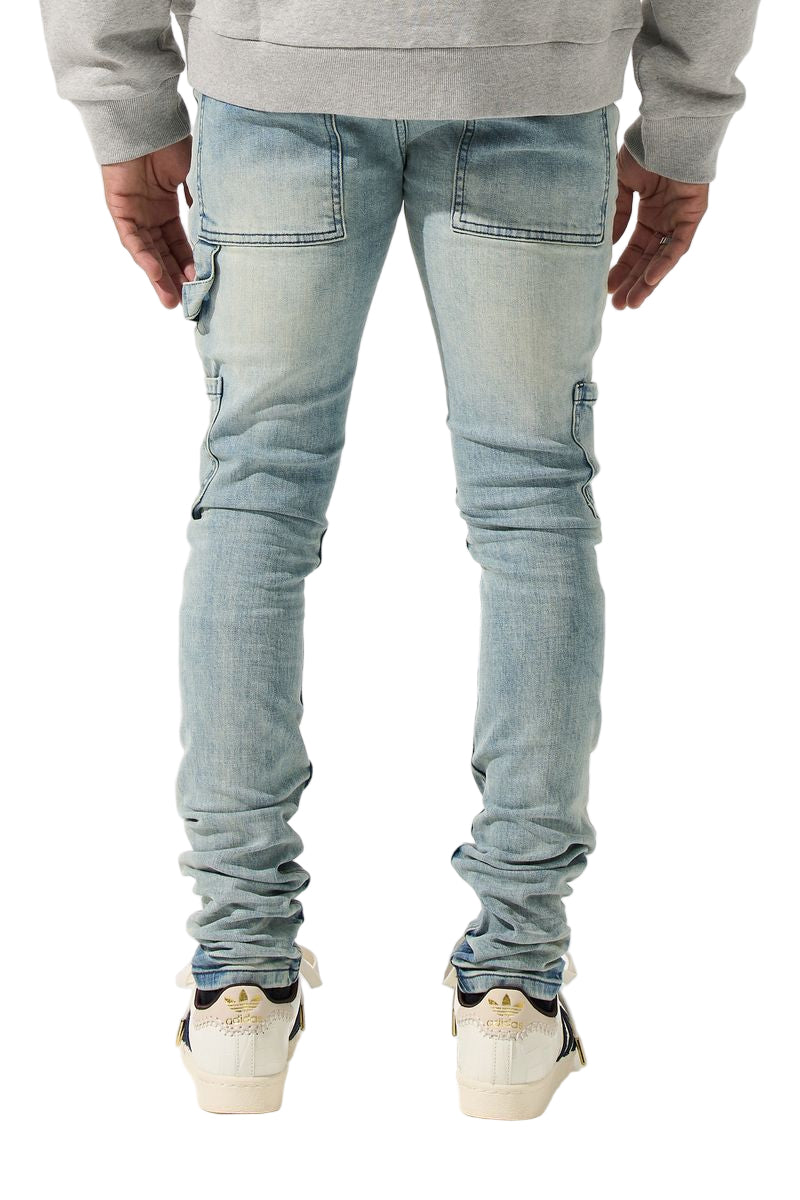 SERENEDE SEPIA" Jeans |