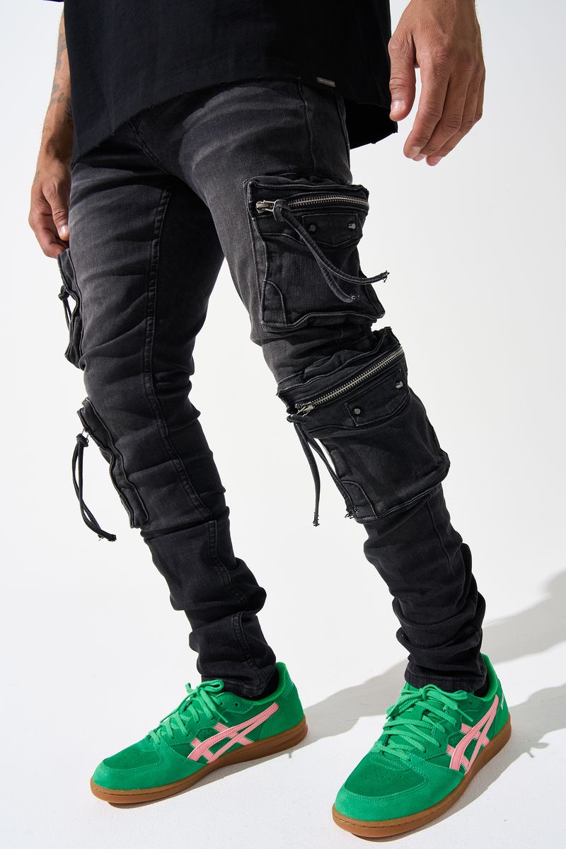 Serenede Poppy Cargo Jeans