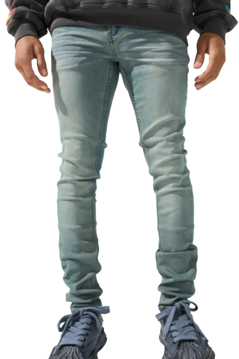 Serenede "Seafoam" Jeans