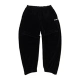 sinclair velour black set