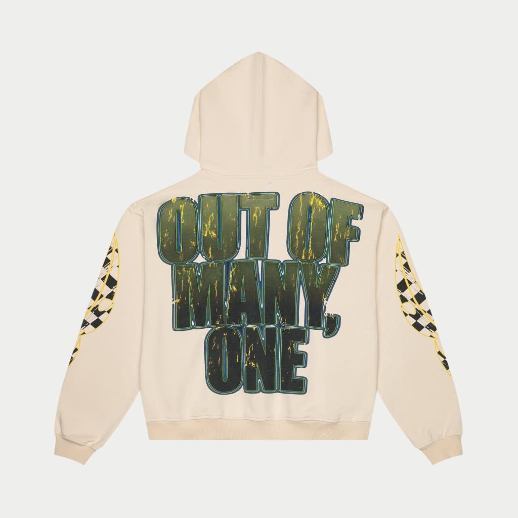 GODSPEED Sunset Drift Hoodie (Black)