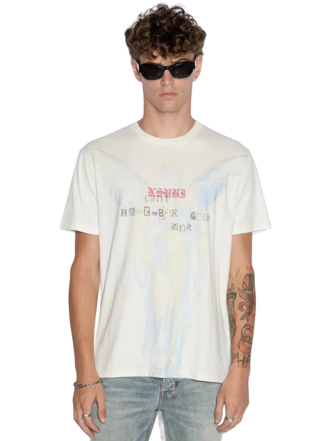 ksubi Sinners Kash Ss Tee