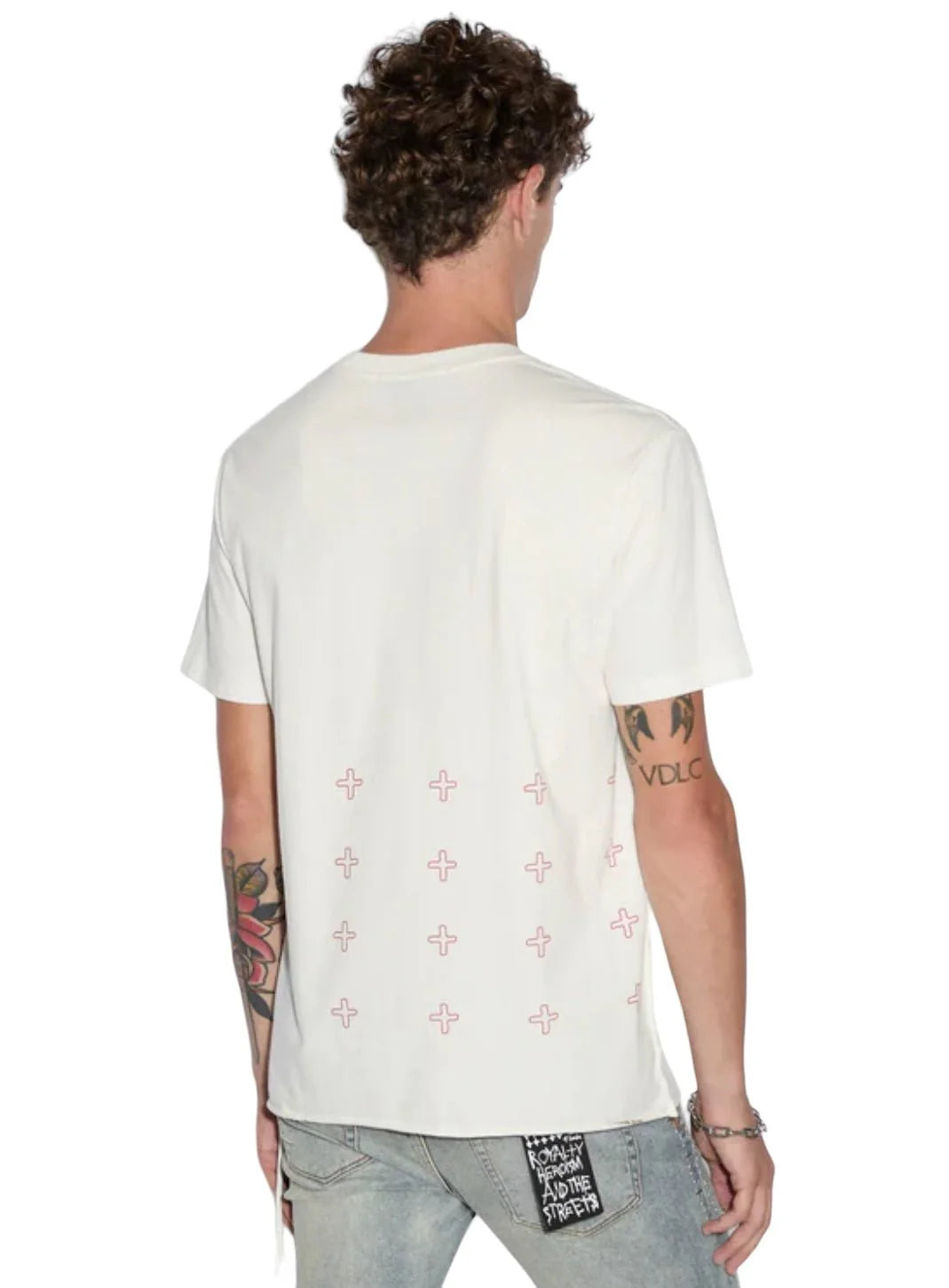 ksubi Sinners Kash Ss Tee