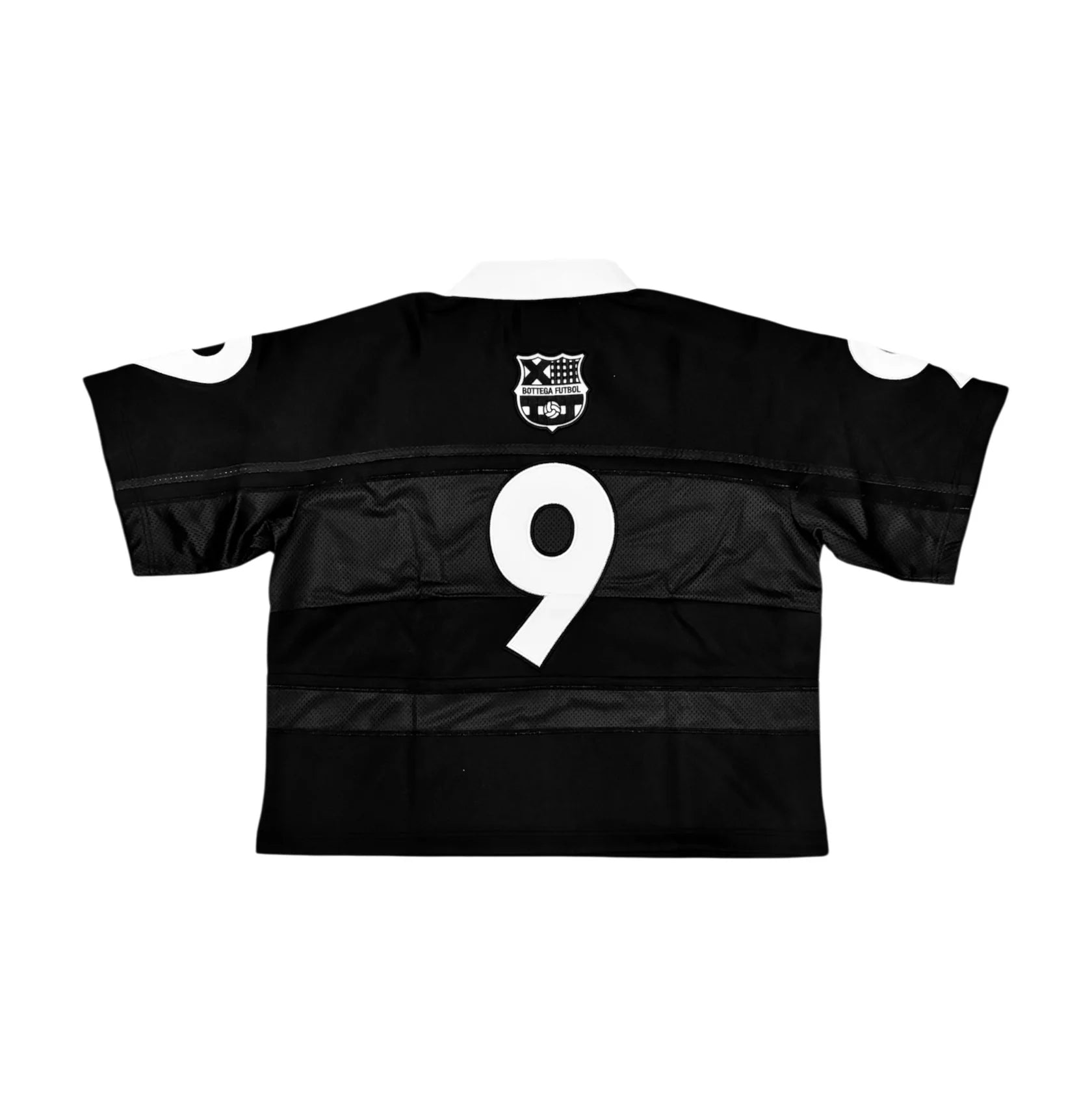 LTD ED. FUTBOL JERSEY (BLACK)
