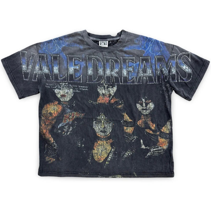 VALE FOREVER KISS TEE